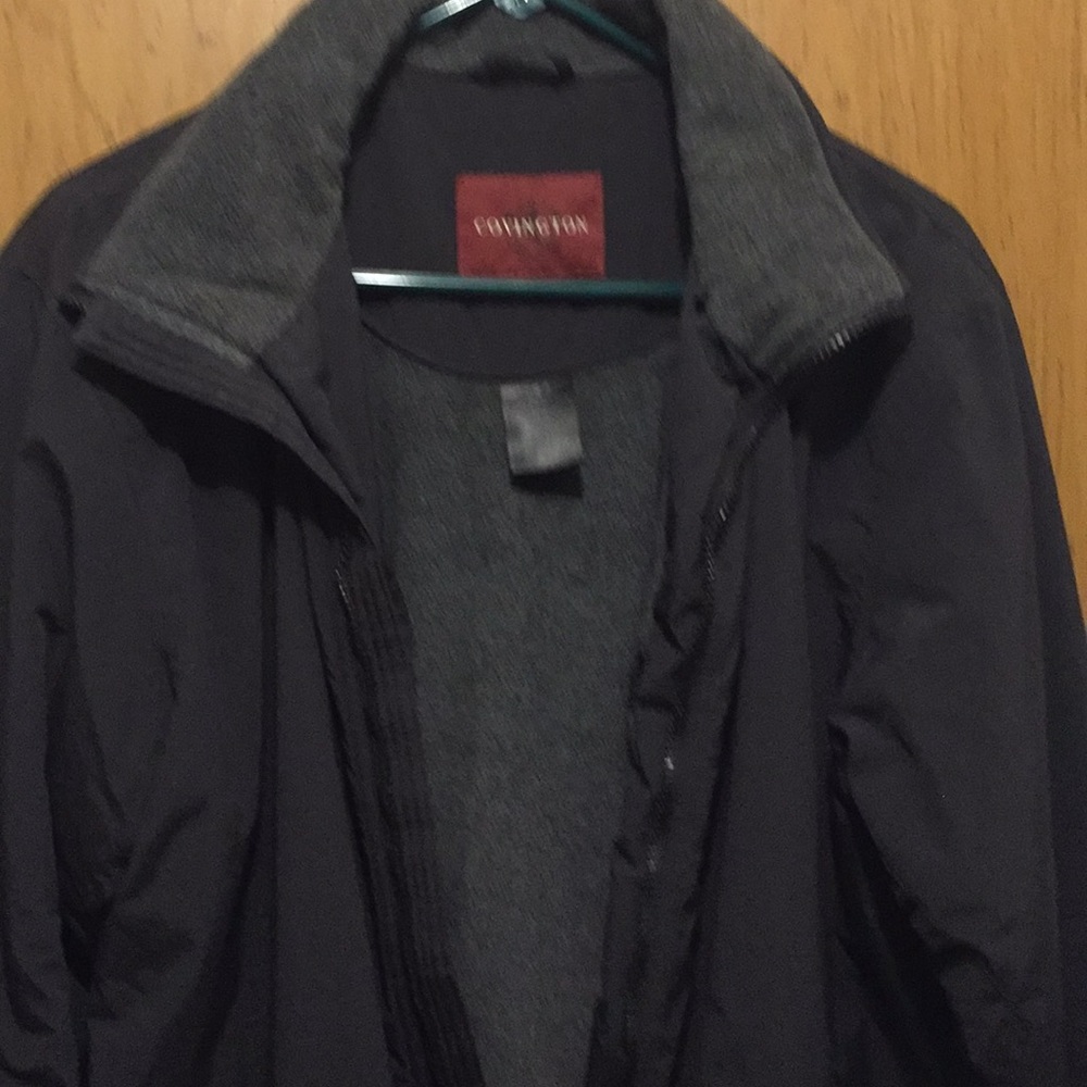 Covington - like new - jacket.